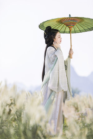 善良女秘书的目的